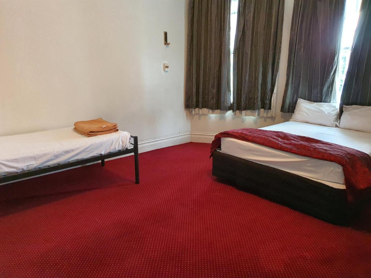 Lantana Lodge Окленд Екстер'єр фото