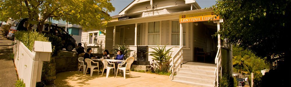 Lantana Lodge Окленд Екстер'єр фото
