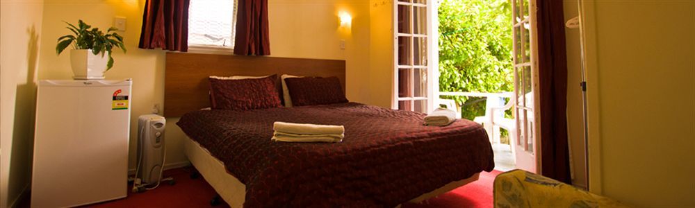 Lantana Lodge Окленд Екстер'єр фото