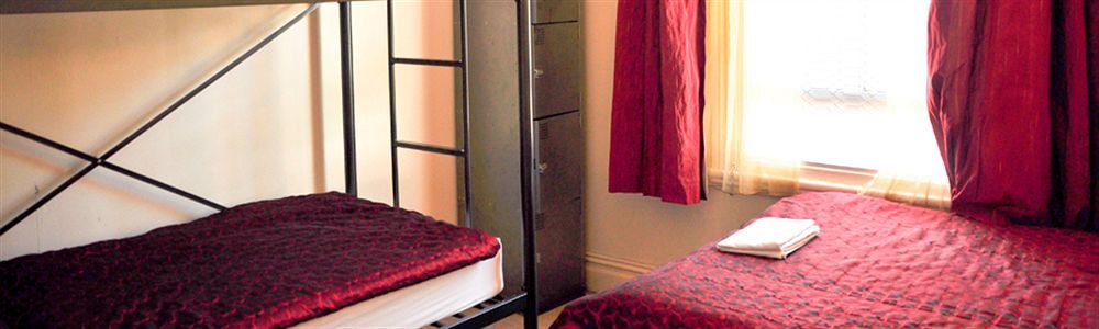 Lantana Lodge Окленд Екстер'єр фото