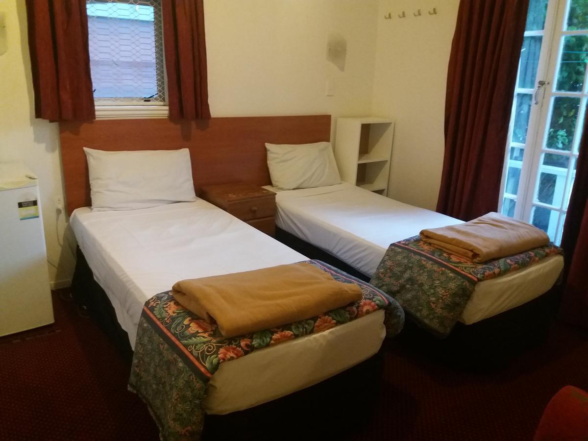 Lantana Lodge Окленд Екстер'єр фото
