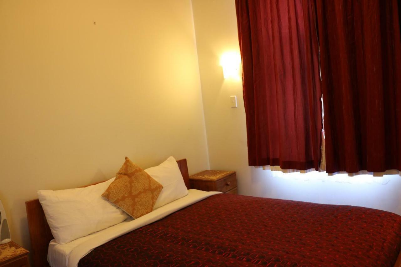 Lantana Lodge Окленд Екстер'єр фото