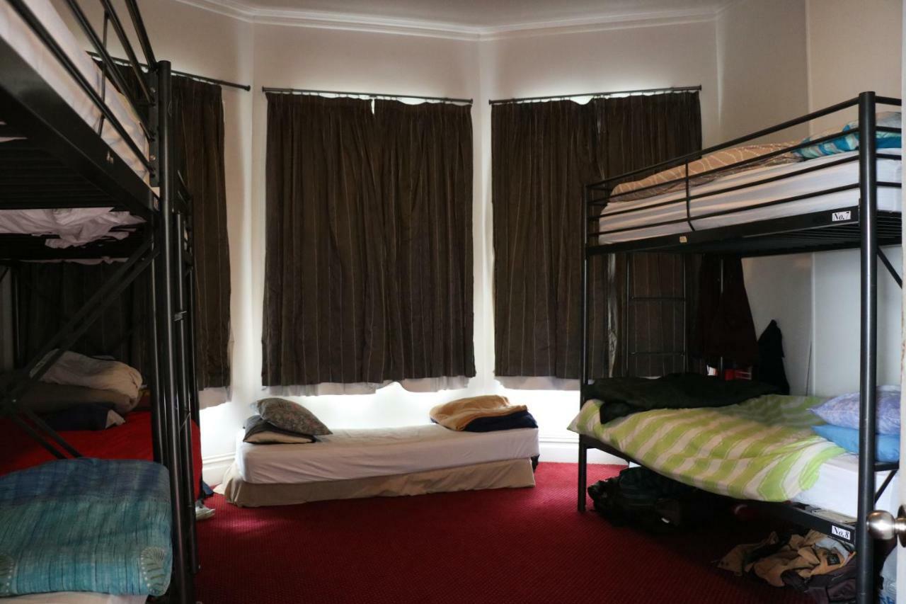 Lantana Lodge Окленд Екстер'єр фото