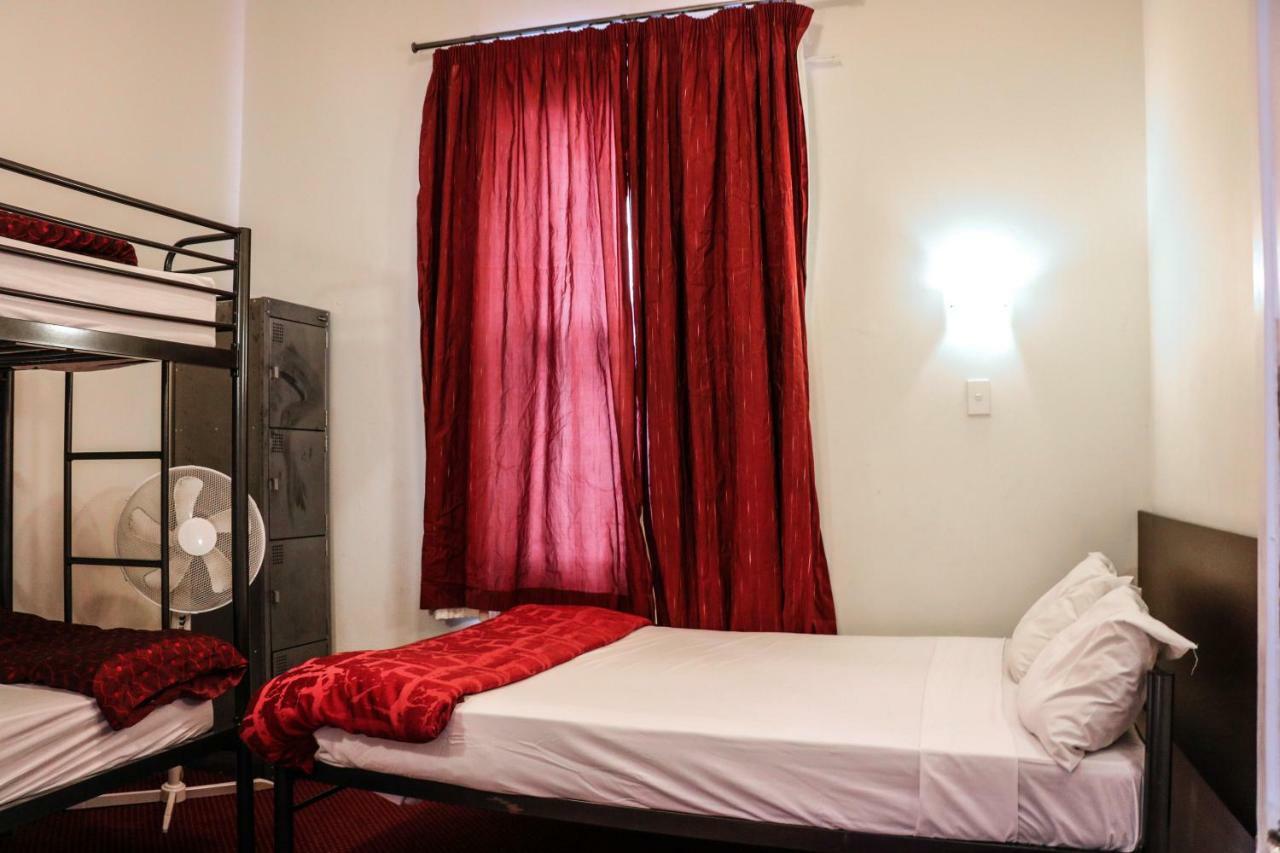 Lantana Lodge Окленд Екстер'єр фото
