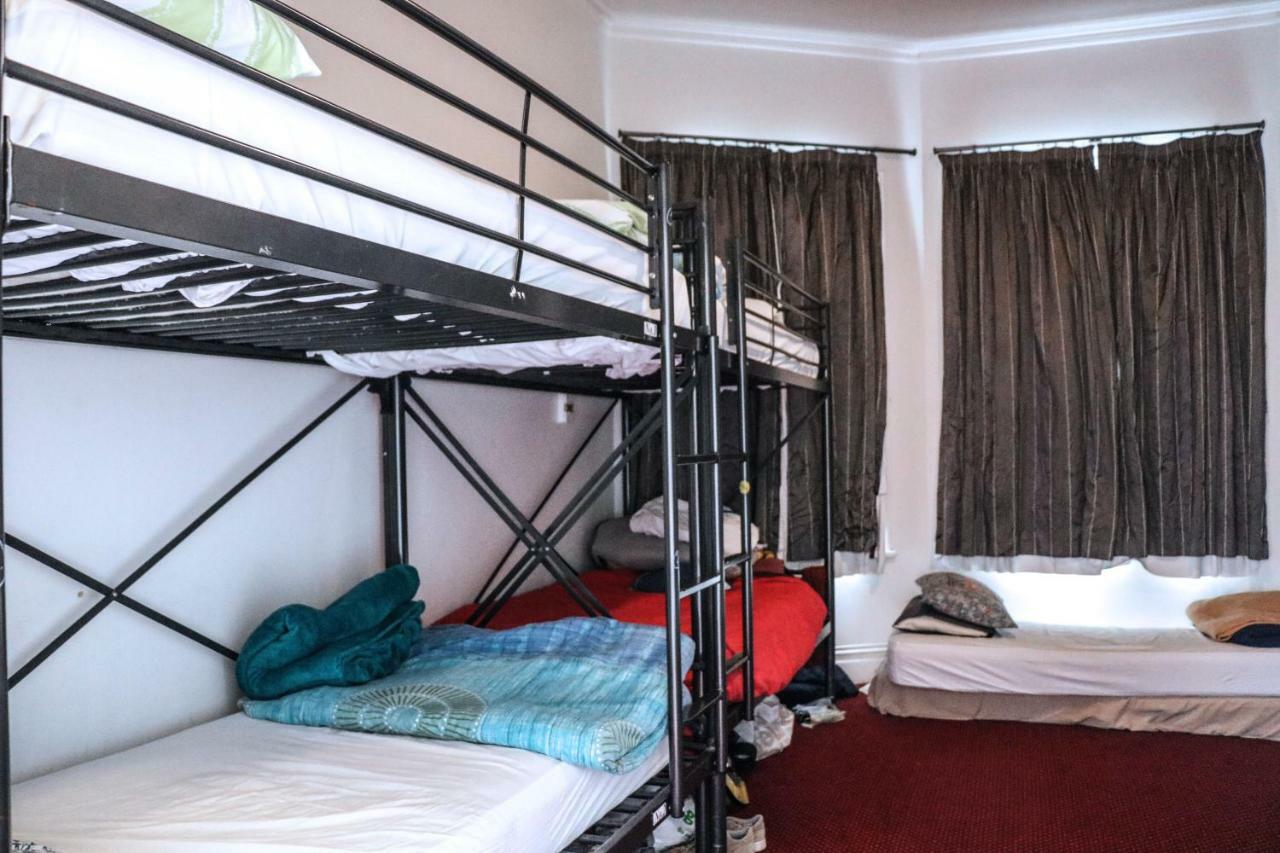 Lantana Lodge Окленд Екстер'єр фото
