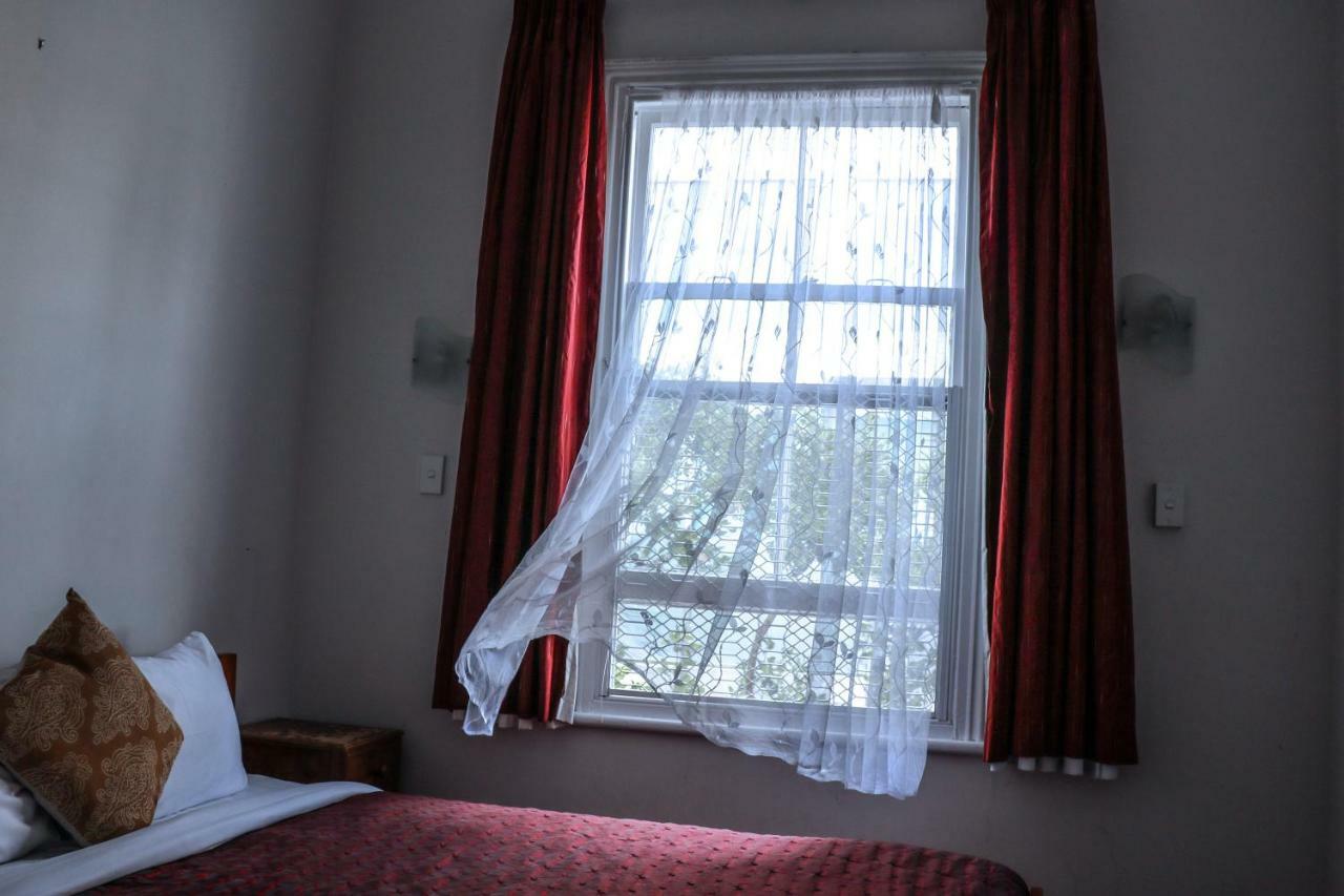 Lantana Lodge Окленд Екстер'єр фото