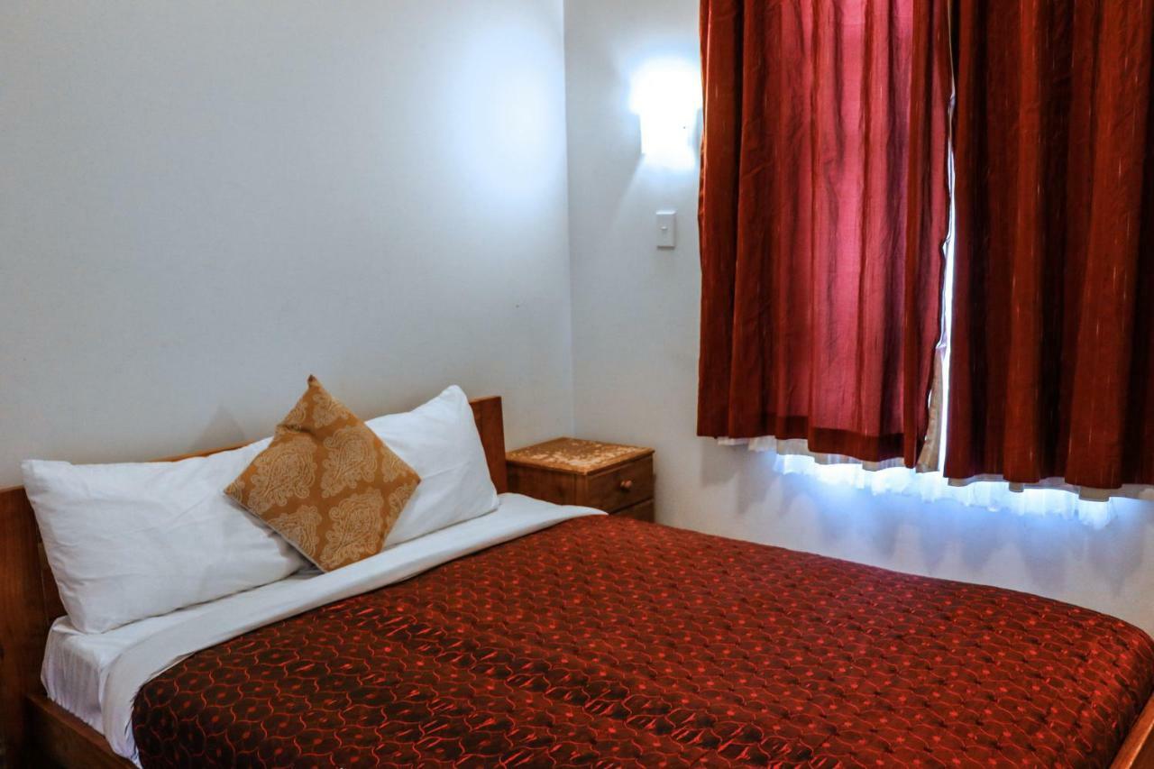 Lantana Lodge Окленд Екстер'єр фото